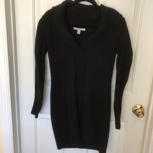 Sweater Dress.